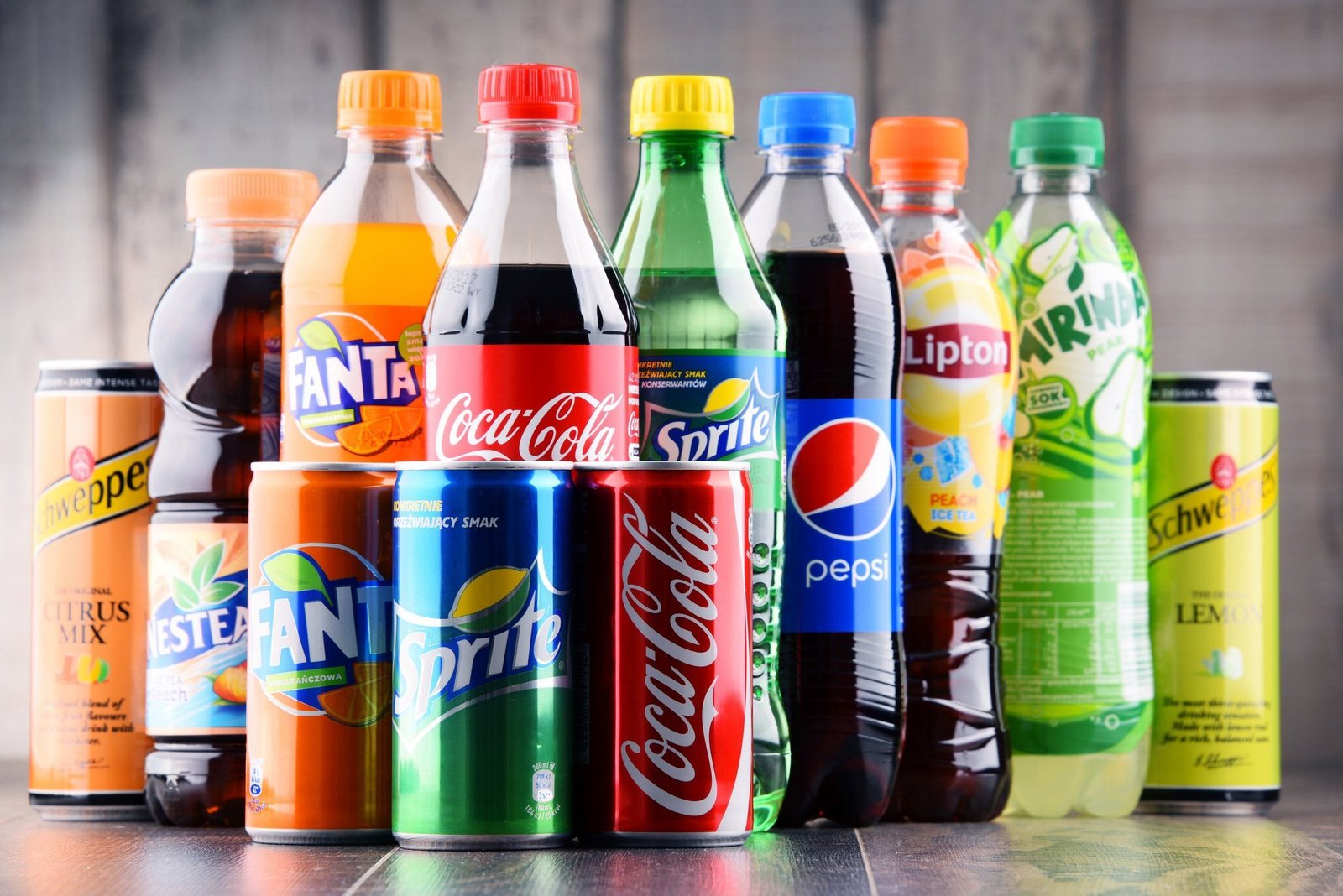 Cold drinks and beverage wholesale supplier in Gorakhpur