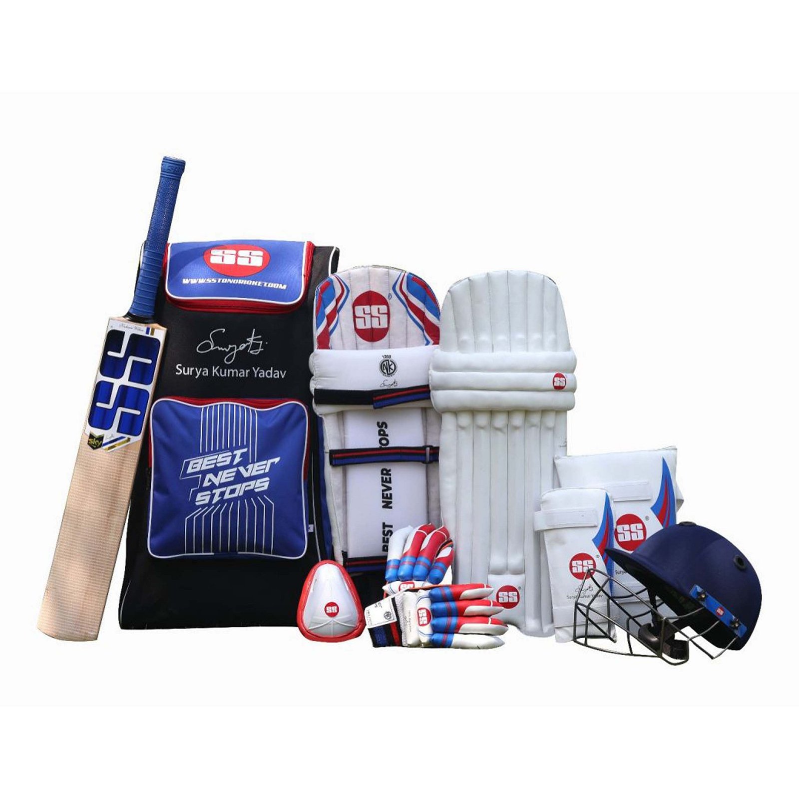 Cricket accessories