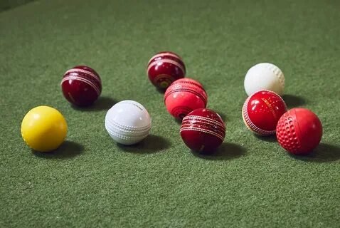 Cricket ball