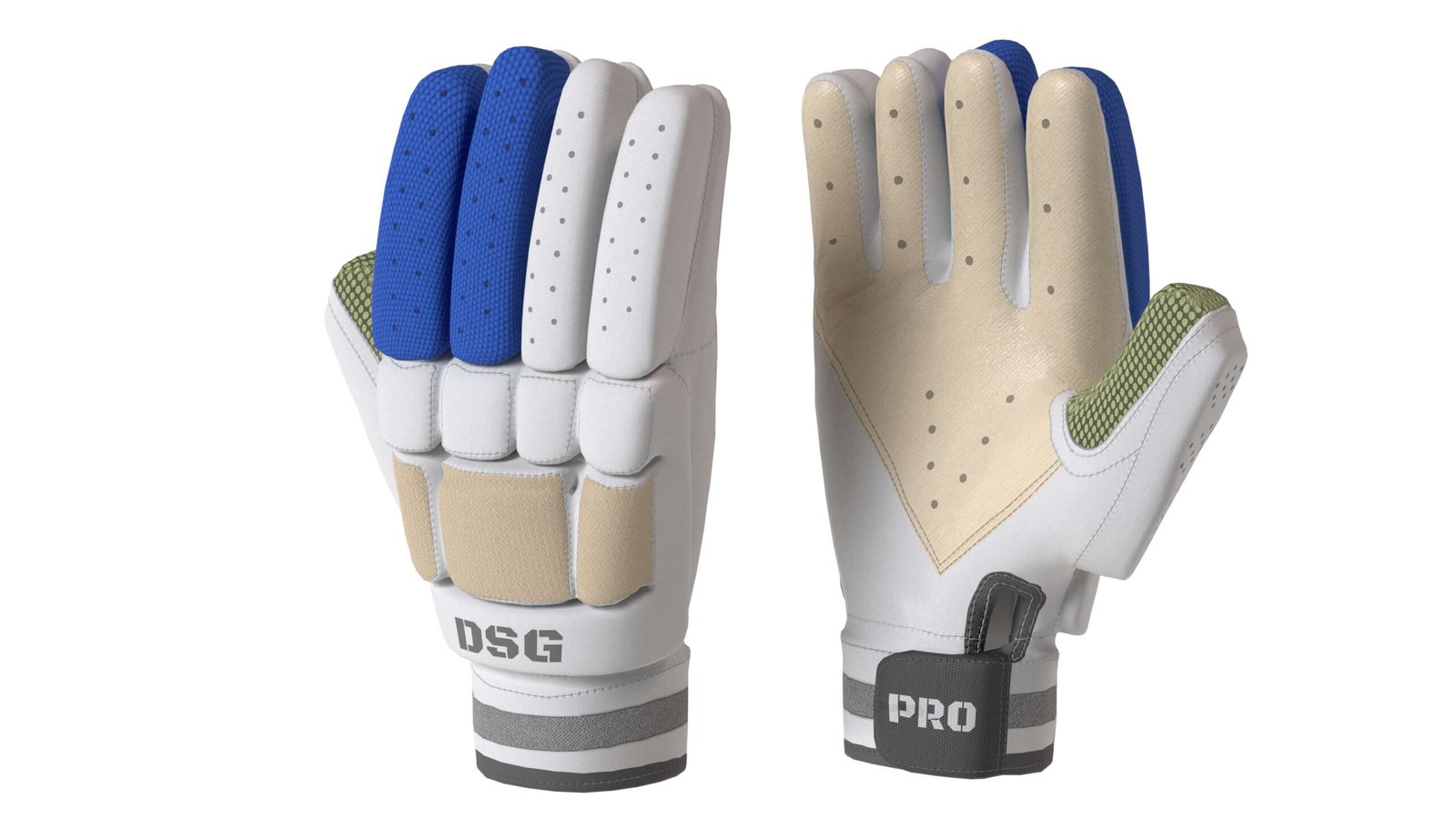 Cricket gloves
