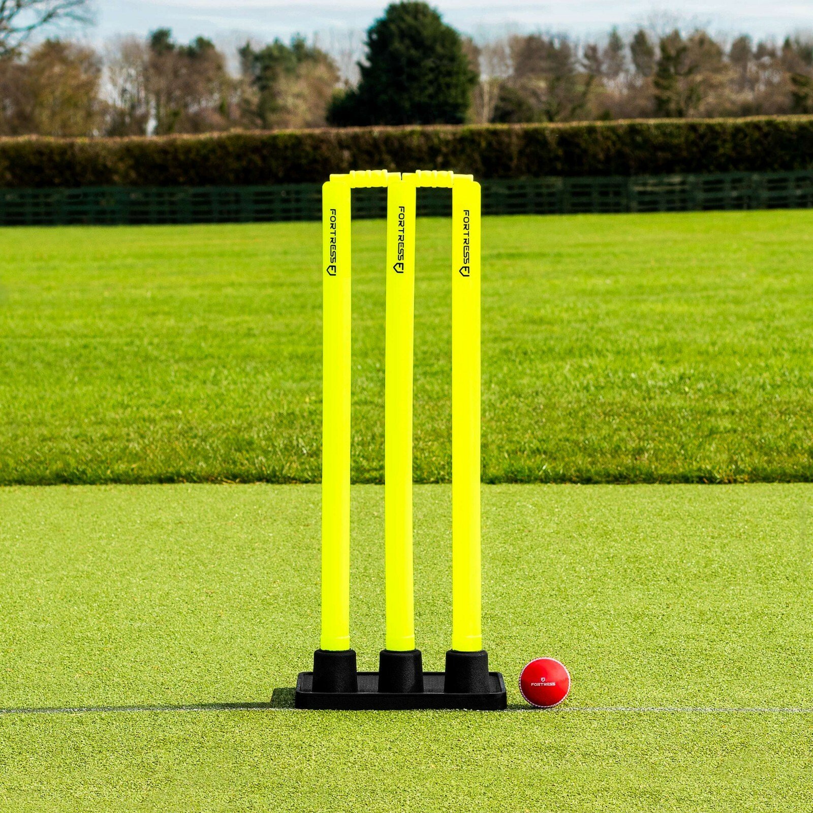 Cricket stumps