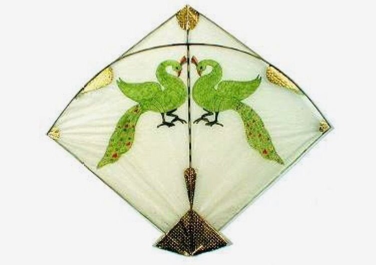 Designer patang collection