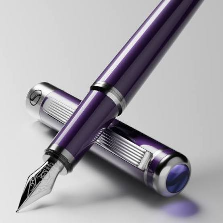 Pens and writing supplies at a stationery shop in Gorakhpur