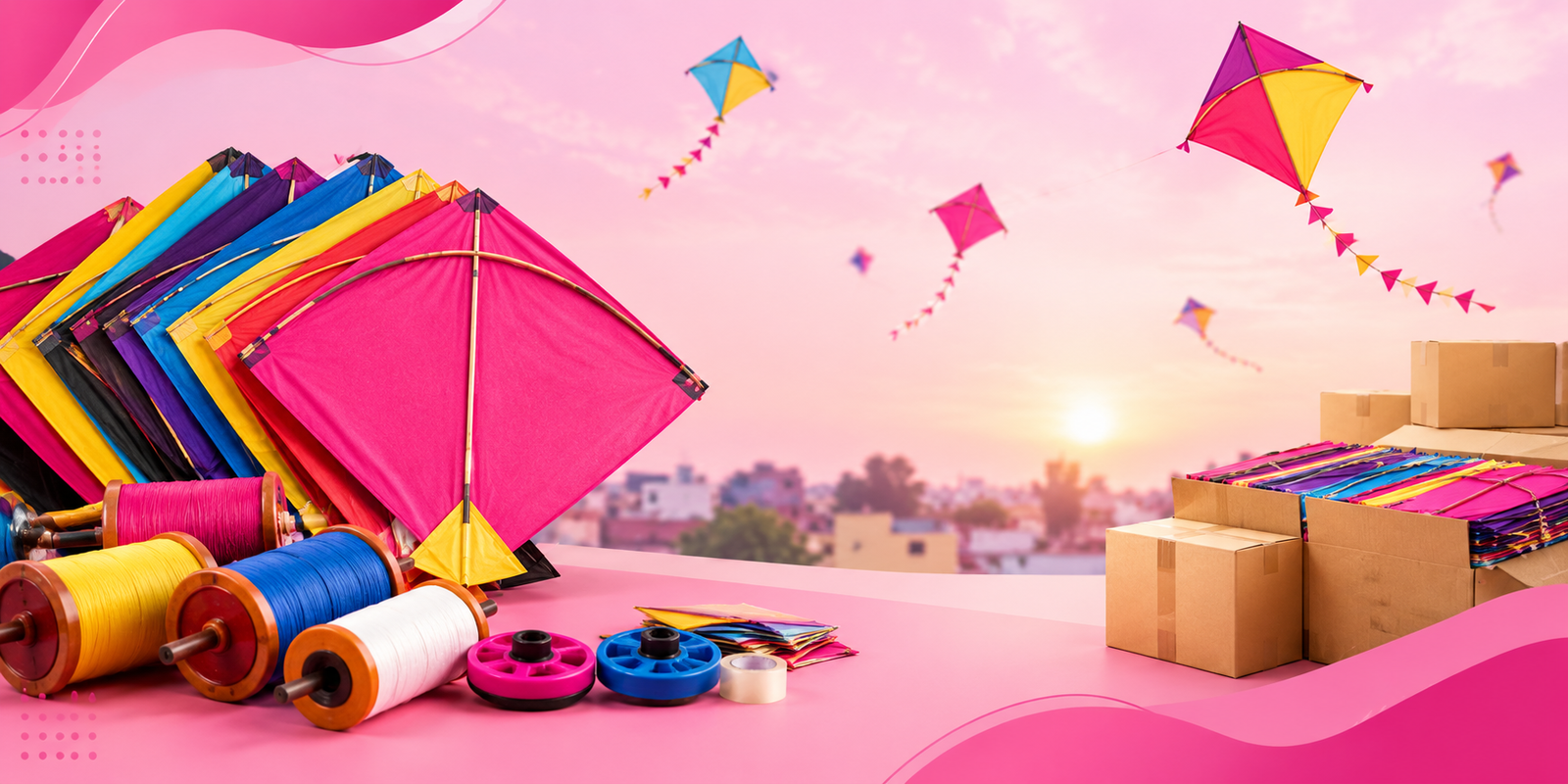 kite wholesale market