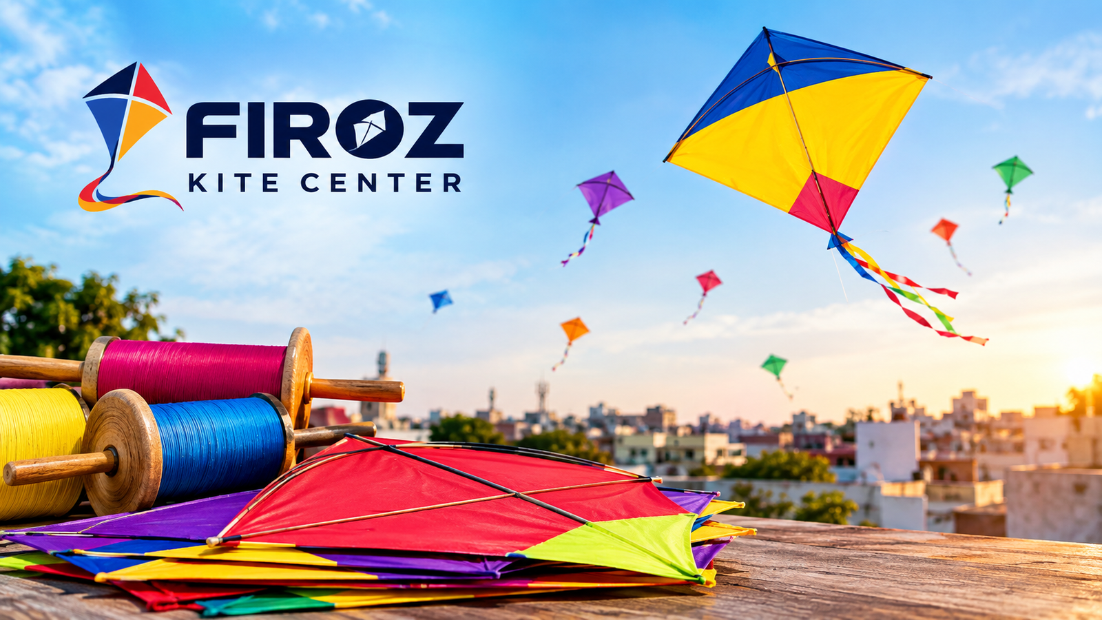 Kite Wholesaler